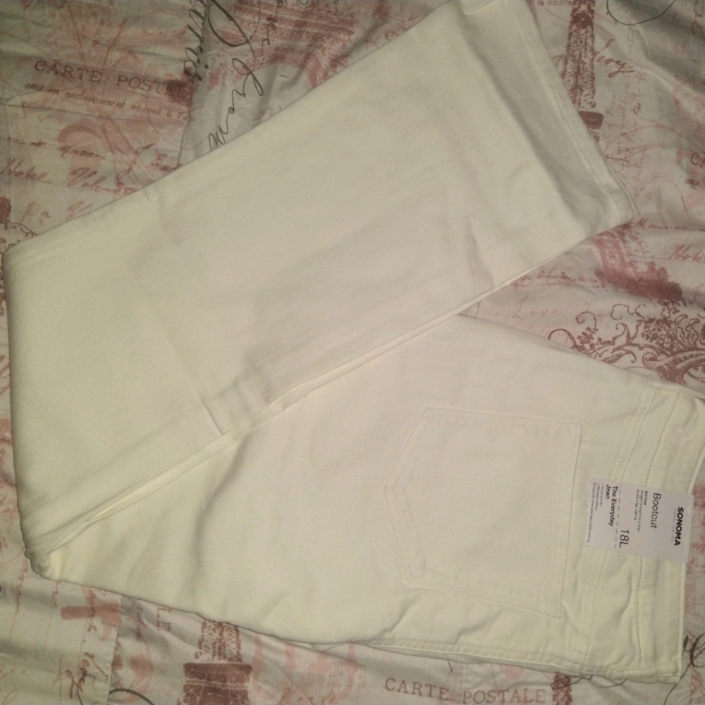 Sonoma Bootcut Pants